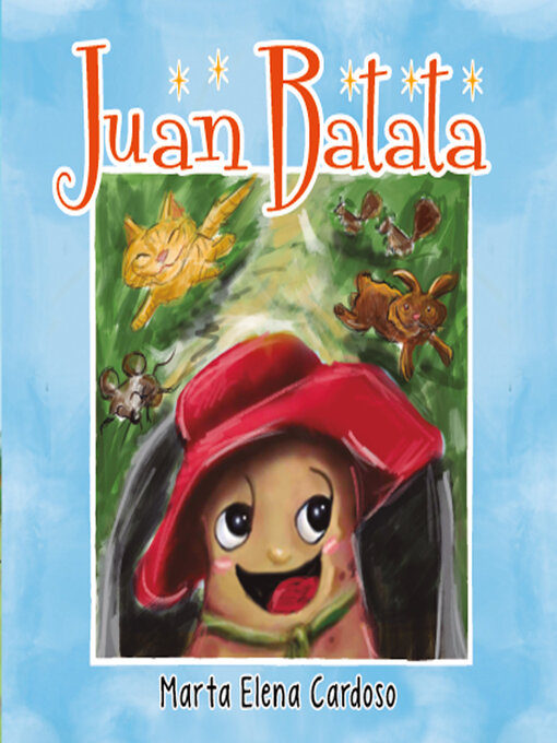 Title details for Juan Batata by Marta Elena Cardoso - Wait list